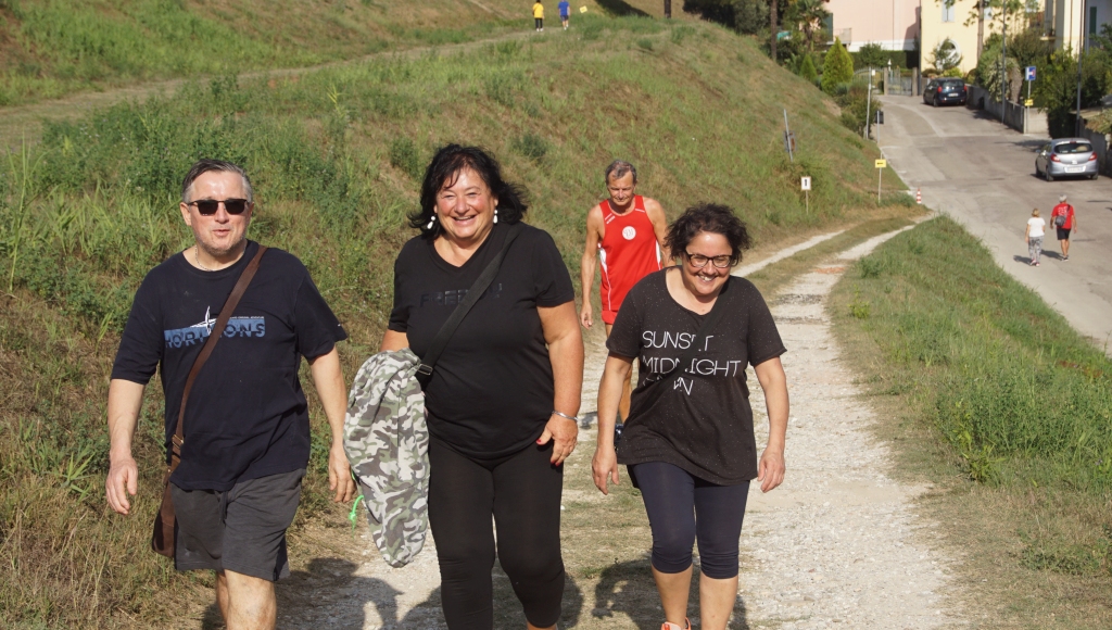Mezzano: Pronti... La mezza... Via - 14 ottobre 2023